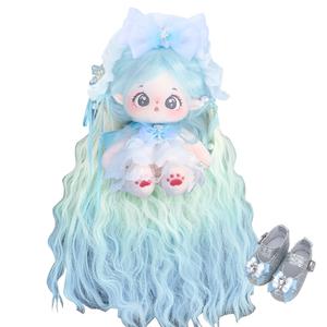 Куклы с каркасом Frosty Snow Falls Cotton, высота 20 см, длина 22 см COTTON PLANET