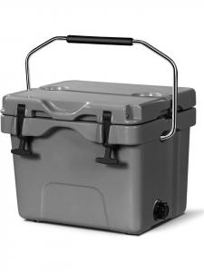 COSTWAY Термоконтейнер 15 л, серый