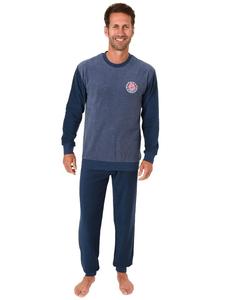 Ночное белье NORMANN, цвет blau/melange