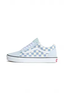Скейтбордистские ботинки в стиле олдскул Vans, Medium Blue
