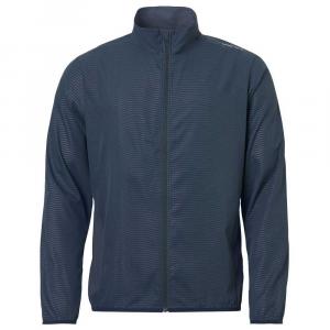 Куртка Abacus Golf Lanark classics stretch windbreaker, синий