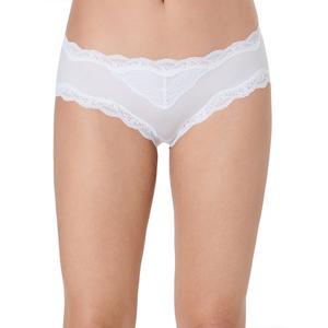 Женские повседневные кружевные трусики-хипстеры dmplch Maidenform, White