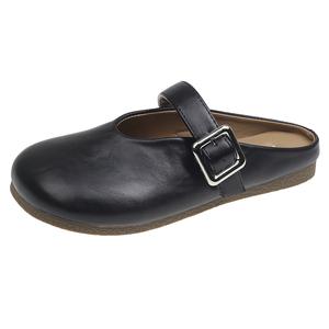 Puppytown Женские повседневные туфли Women's - черные, цвет Black