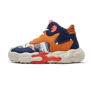 Расписные туристические ботинки Lançarote 3 коллекция Artistic массивные кроссовки Unisex U.IN, Ancient Ruins Silhouette 3[Men's]