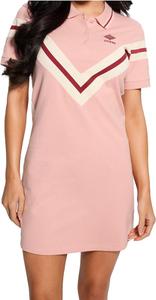 Женское поло-платье Eco Suzanne GUESS, Beloved Pink