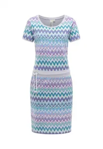 Платье-Футляр с принтом baomi Ragwear, Lavender