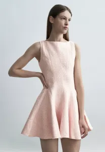 Платье рисолены Maje, Pink