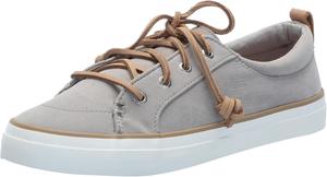 Женские модные кеды Sperry Top-Sider Crest Rider из ткани, серый