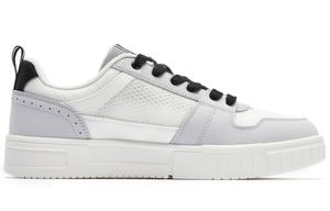 Кроссовки Qiaodan, серые