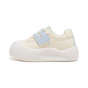 HUANQIU Кроссовки для скейтбординга Polyester Coverage Balance Low top женские желтые синие