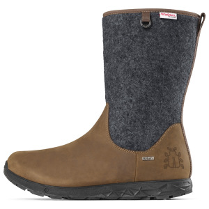 Зимние ботинки Icebug Women's Grove Rewool Michelin, цвет Coffee/Grey