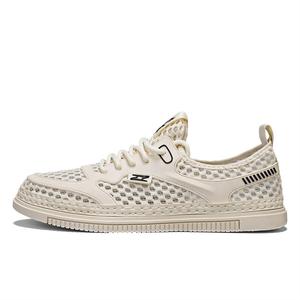 Низкие повседневные туфли для мужчин Bull charm, Beige