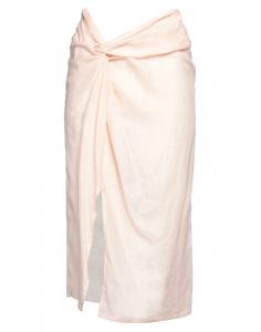 Юбка миди Holy Caftan, светло-розовый