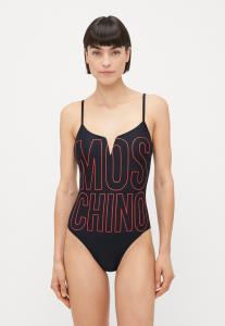 Купальник MOSCHINO SWIM SWIMSUIT, Black