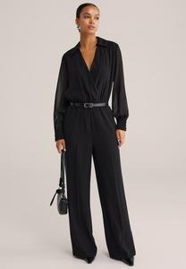 Комбинезон WE Fashion Jumpsuit, Black