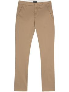 Узкие брюки DONDUP Gaubert, серый