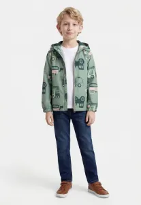 Куртка nmmmax, легкая куртка Name It, Chinois Green