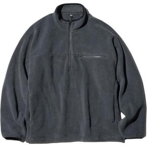 UNIQLO Свитшот мужской темно-серый