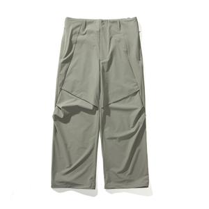 Штаны casual Monterest Shun Time Wilderness Unisex NOTHOMME, серый хаки