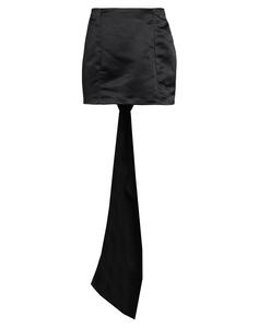 Мини-юбка Odì Odì, черный