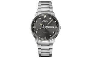 MIDO Часы Men's Commander Watch, Black