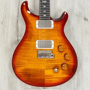 PRS Paul Reed Smith David Grissom Signature DGT Birds Гитара, Dark Cherry Burst