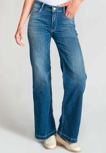 Расклешенные джинсы PULP Le Temps Des Cerises, синий