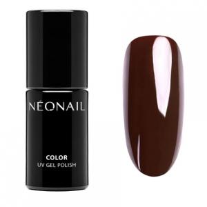 Лак для ногтей Neonail UV 7,2 мл Коричневый Midnight Love Story Néonail