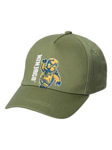 Бейсболка LEGO, зеленый