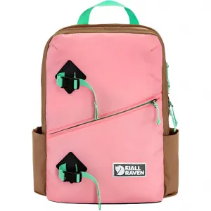 Рюкзак 17L Outdoor Bags из нейлона, цвет Cherry Blossom Pink, унисекс Fjallraven