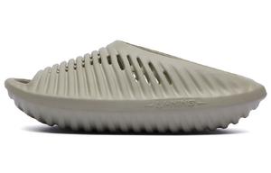 Шлепанцы Xuankong Slay унисекс зеленые Lining