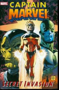 Captain Marvel: Secret Invasion (Marvel Enterprises)