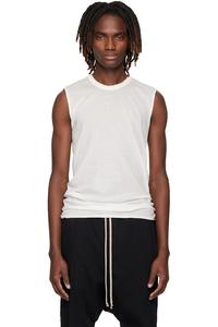 Rick Owens Майка Off-White Temple Basic SL