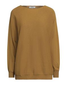 Свитер Alpha Studio, горчичный