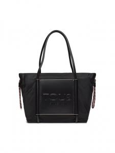 Сумка-шоппер TOUS, черный