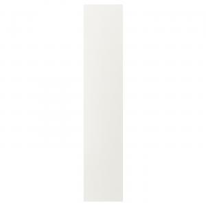 Дверь, белая, 40х200 см IKEA Veddinge