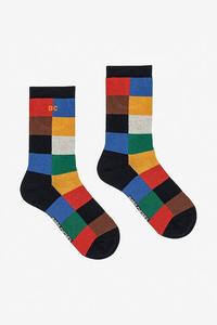 Детские носки Tiles Bobo Choses, мультиколор