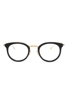 Kame Mannen очки в оправе панто, черный