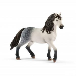 Schleich, статуэтка, Андалузский жеребец
