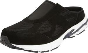 Мужские слипоны KingSize широкого размера, черный