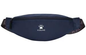 KELME Односпинный поясной рюкзак из полиэстера унисекс разноцветный, Navy Blue