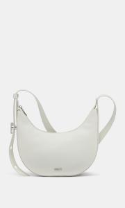 Бликер кроссбоди DKNY, белый