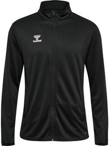 Толстовка Hummel Reißverschlussjacke Hmlessential Track Jacket, черный