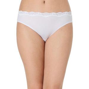 Женские кружевные бикини-трусики cheeky Maidenform, White