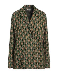 Блейзер Malìparmi, зеленый