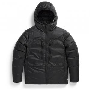 Куртка Toya down netplus insulator - унисекс Oyuki, Black