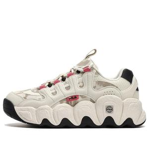 Кроссовки croissant etudes sneakers 'white' Fila, белый