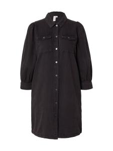 Платье-рубашка ONLY ONLFELICA, Black denim