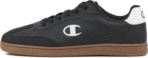 Мужские кроссовки Champion Prestige из смешанных материалов, низкие, белый/черный