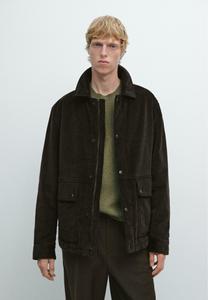 Куртка Massimo Dutti Light jacket, Dark Brown